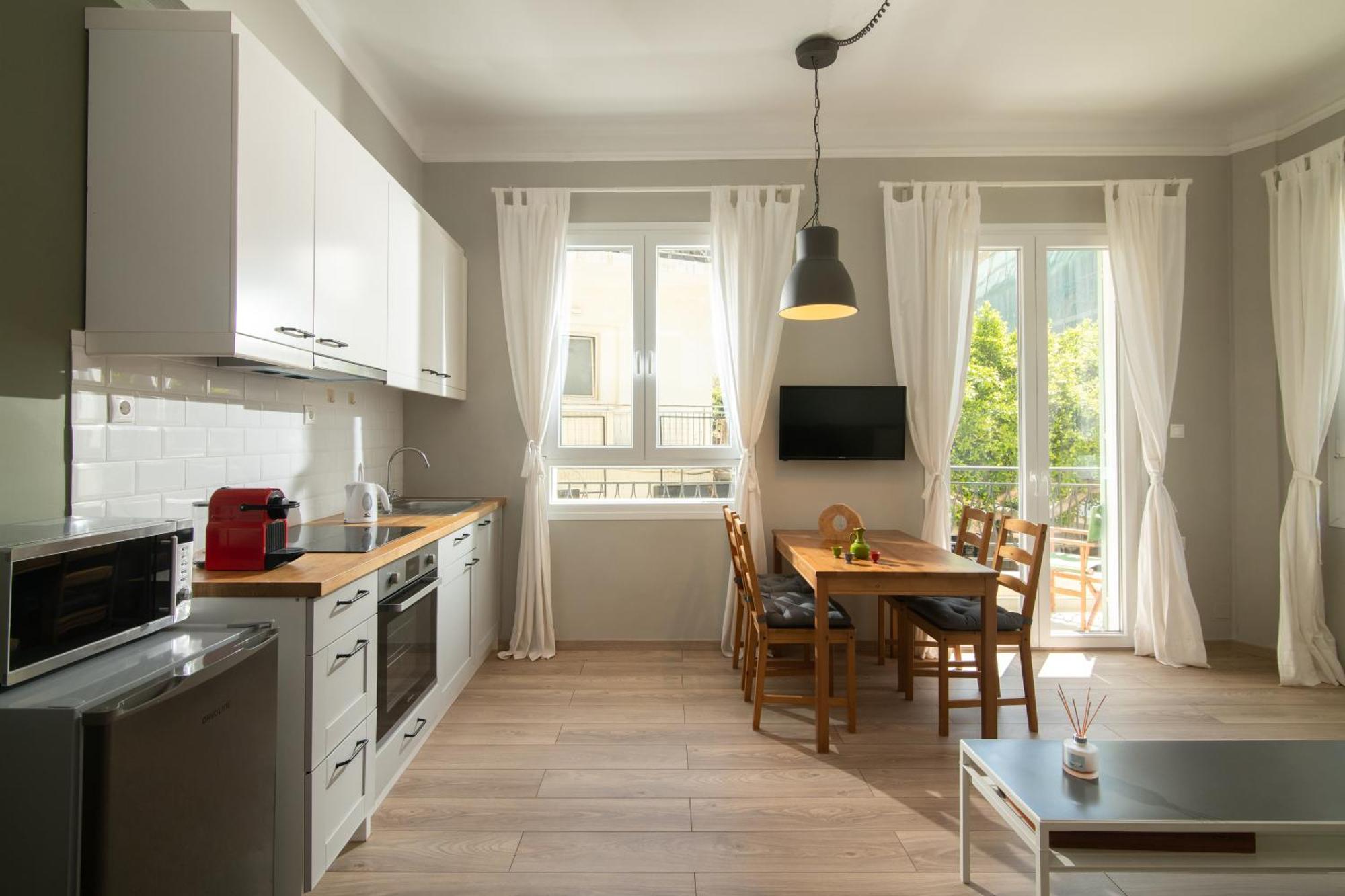 The Central Boutique Apartments Héraklion Extérieur photo