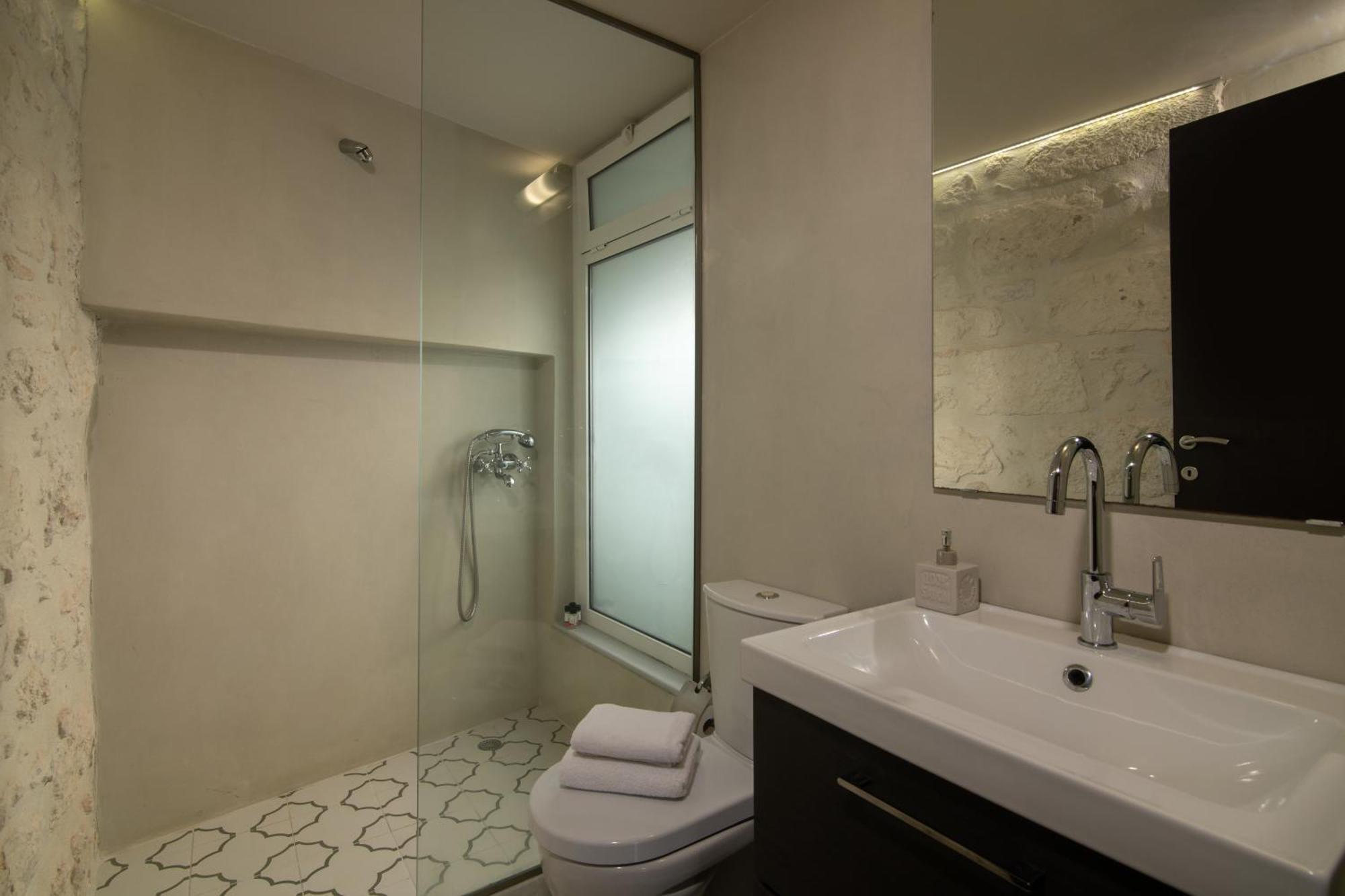 The Central Boutique Apartments Héraklion Extérieur photo