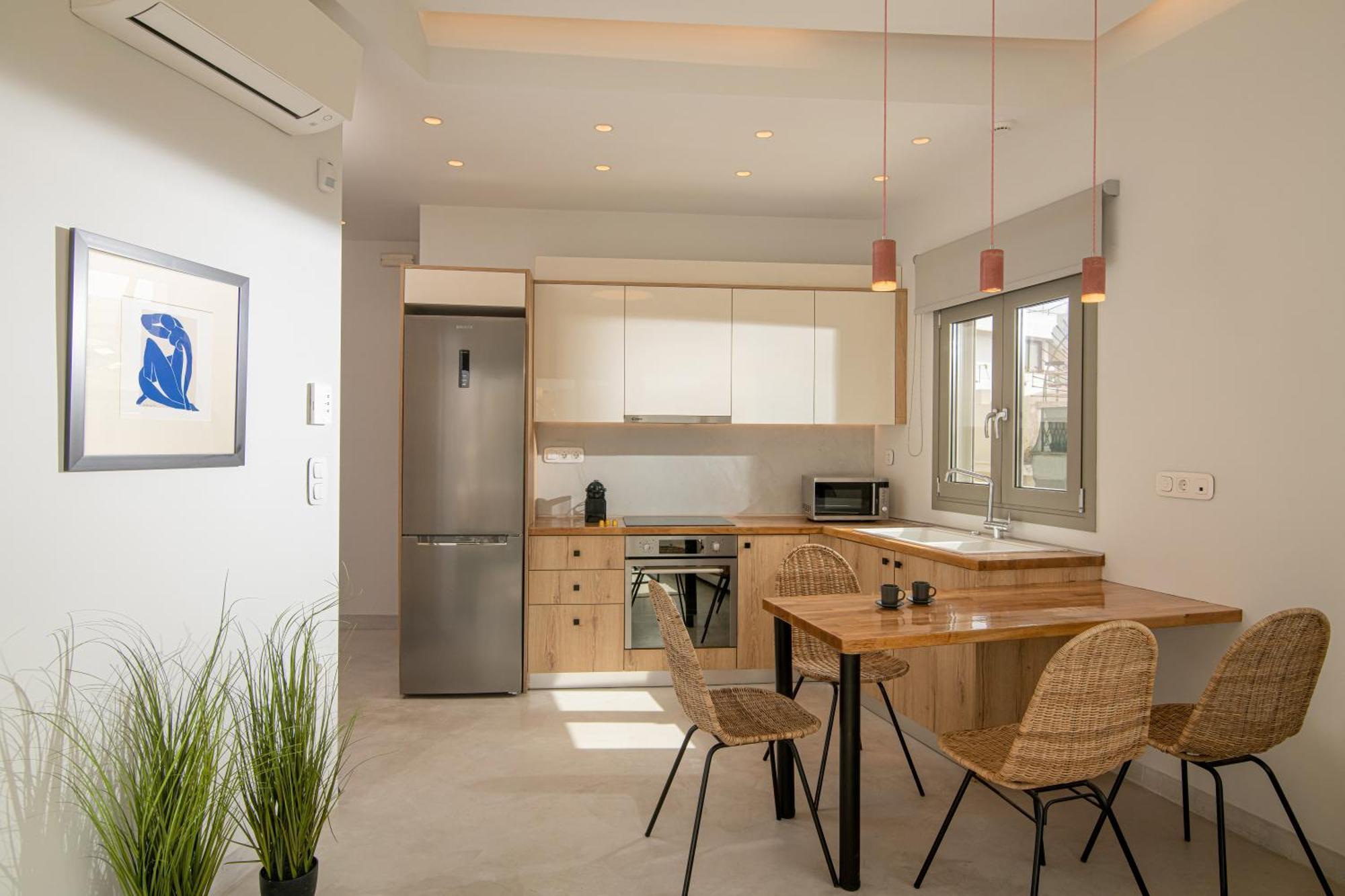 The Central Boutique Apartments Héraklion Extérieur photo
